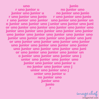 love uno junior