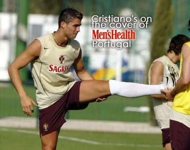 kiki ronaldo