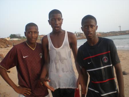 les 3 